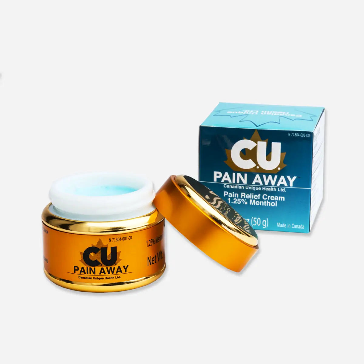 C.U. Pain Away - 52ml Jar