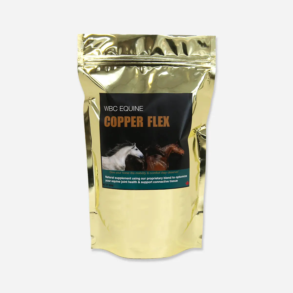 Natural Horse Supplement Equine Copper Flex