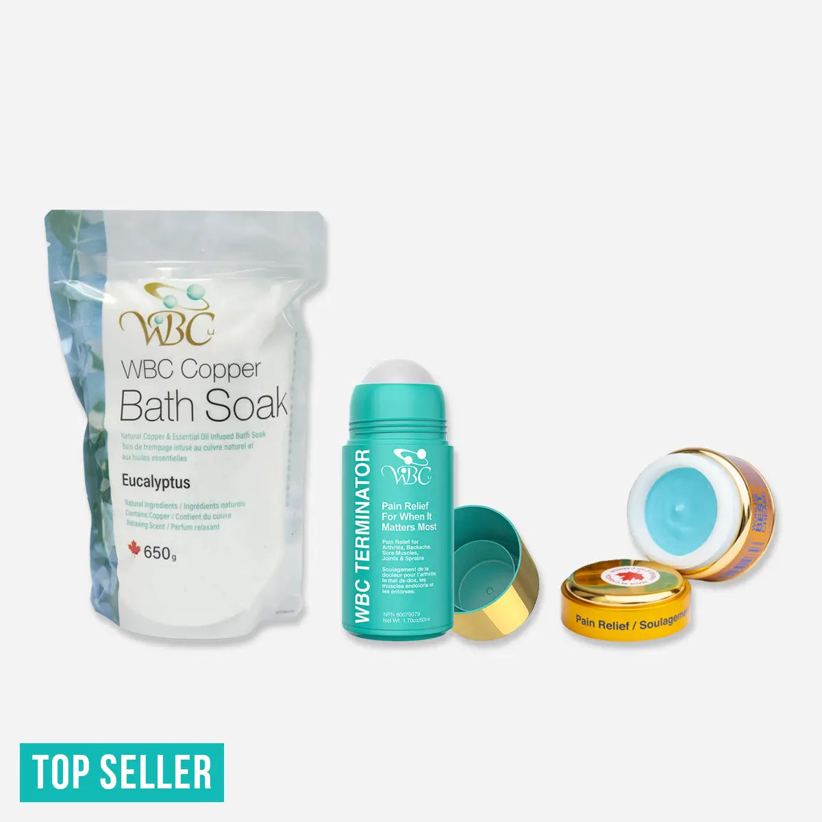 WBC Pain-Free Bundle