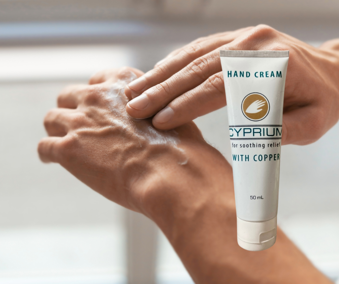 Cyprium - Copper Body Care Trio